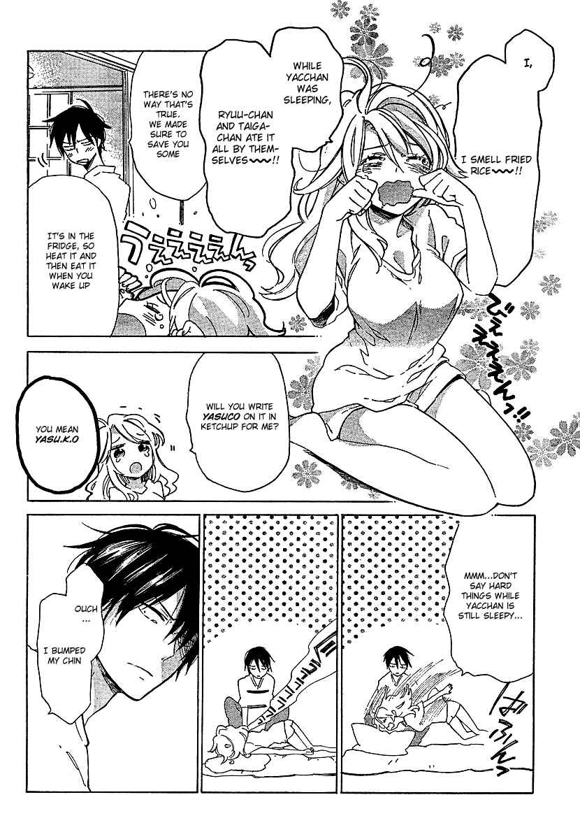 Page 9 Chapter 12 Toradora!