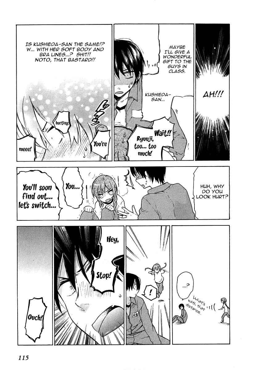 Page 13 Chapter 4 Toradora!