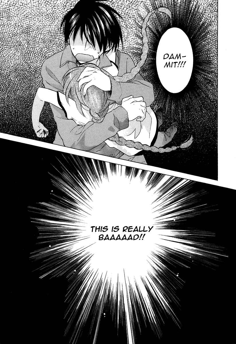 Page 27 Chapter 4 Toradora!