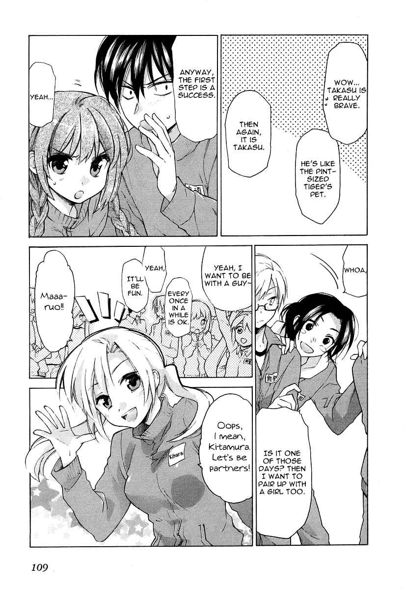 Page 7 Chapter 4 Toradora!