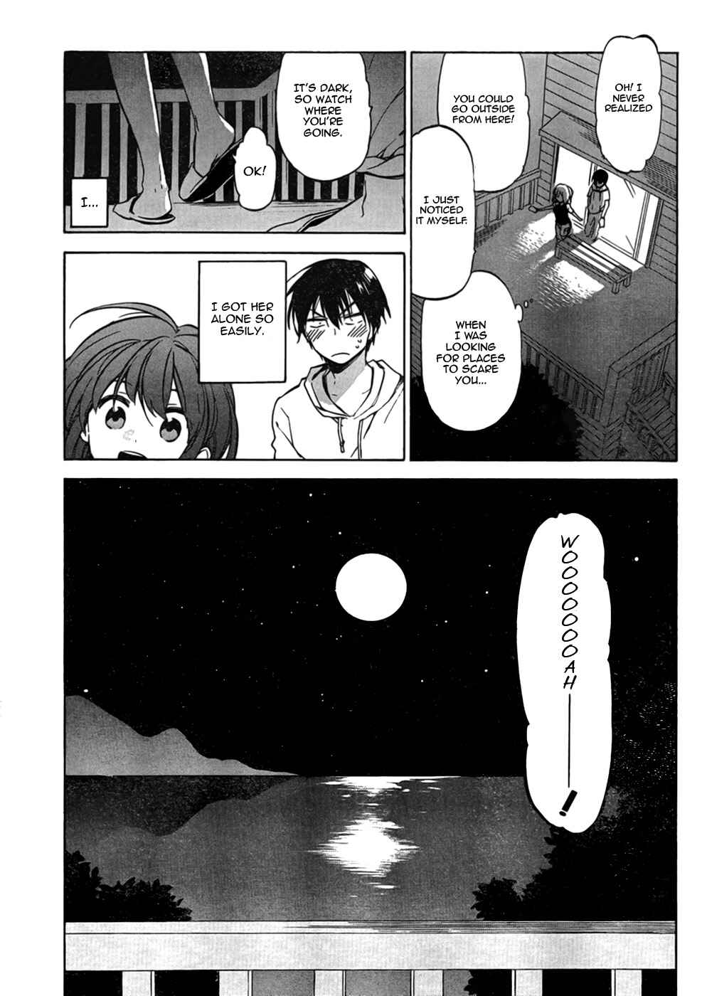 Page 10 Chapter 36 Toradora!