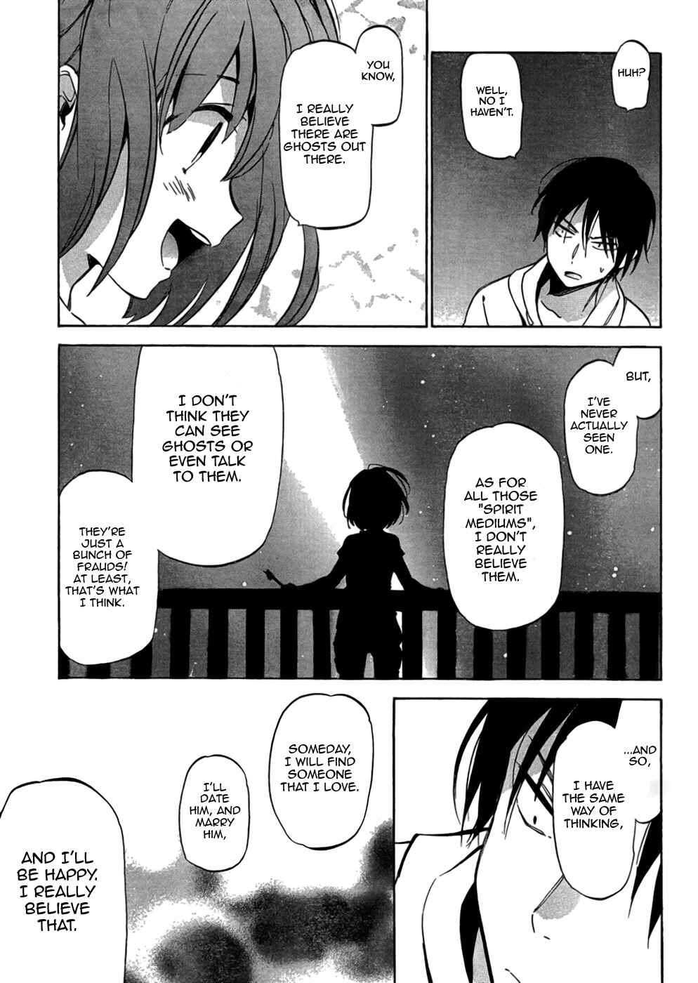 Page 14 Chapter 36 Toradora!