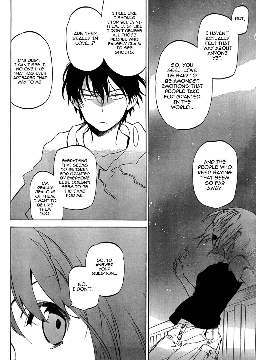 Page 15 Chapter 36 Toradora!