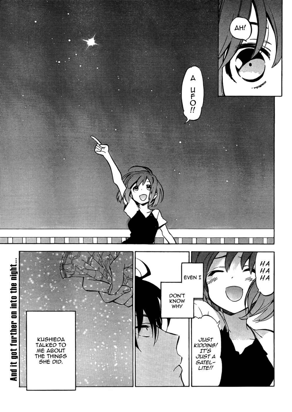 Page 18 Chapter 36 Toradora!