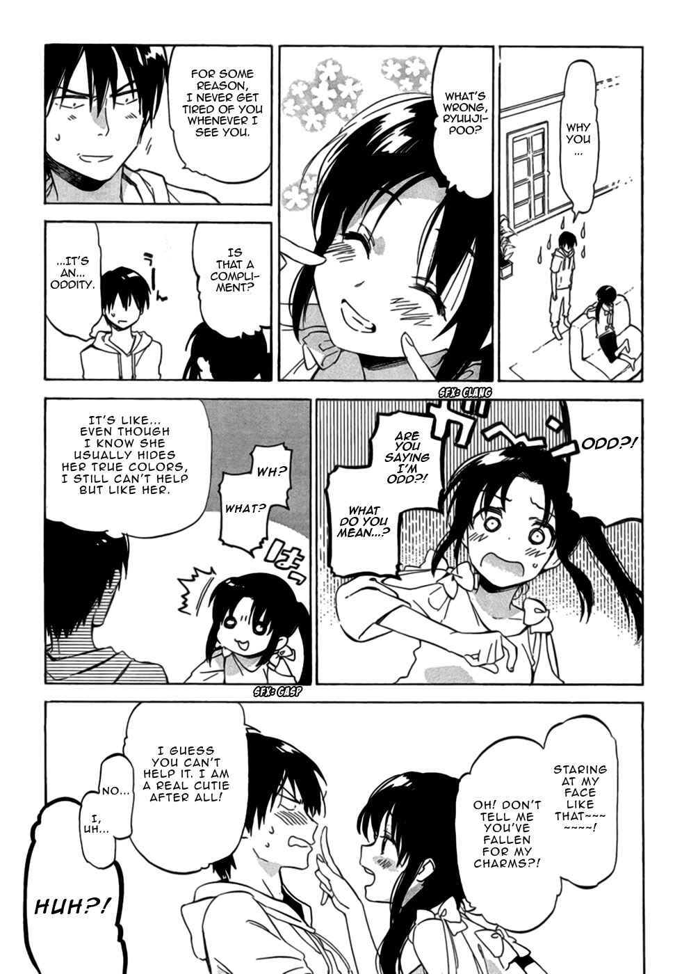 Page 6 Chapter 36 Toradora!