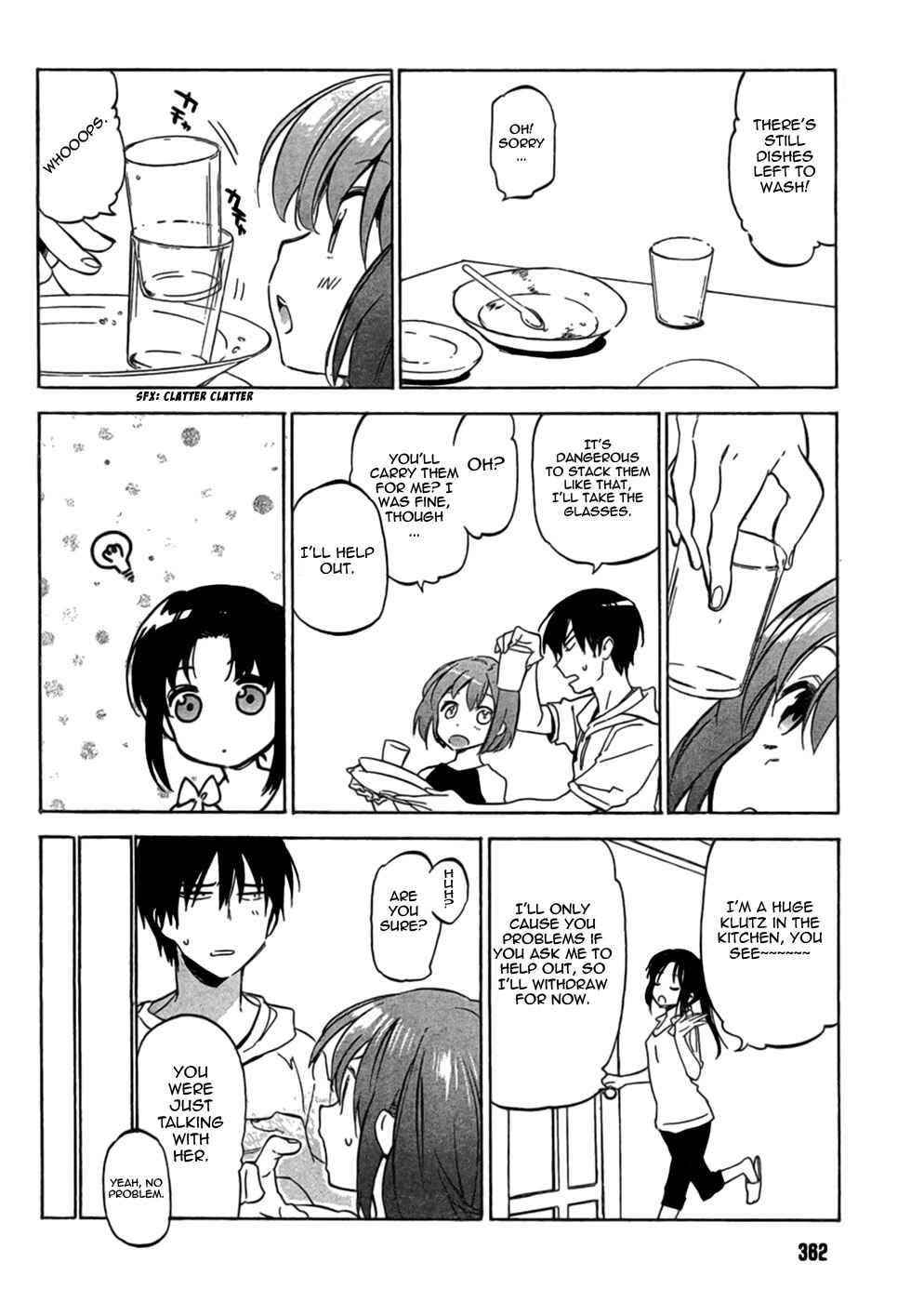 Page 7 Chapter 36 Toradora!