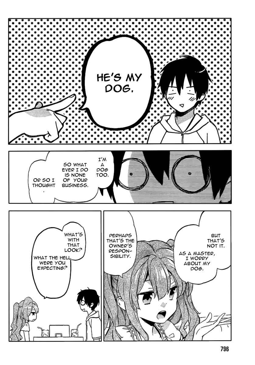 Page 10 Chapter 33 Toradora!
