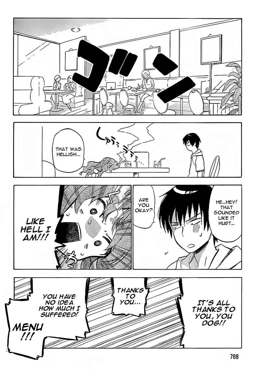 Page 2 Chapter 33 Toradora!