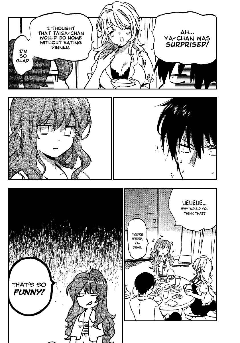 Page 10 Chapter 24 Toradora!