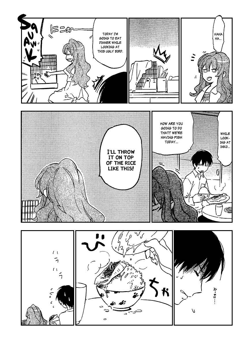 Page 11 Chapter 24 Toradora!