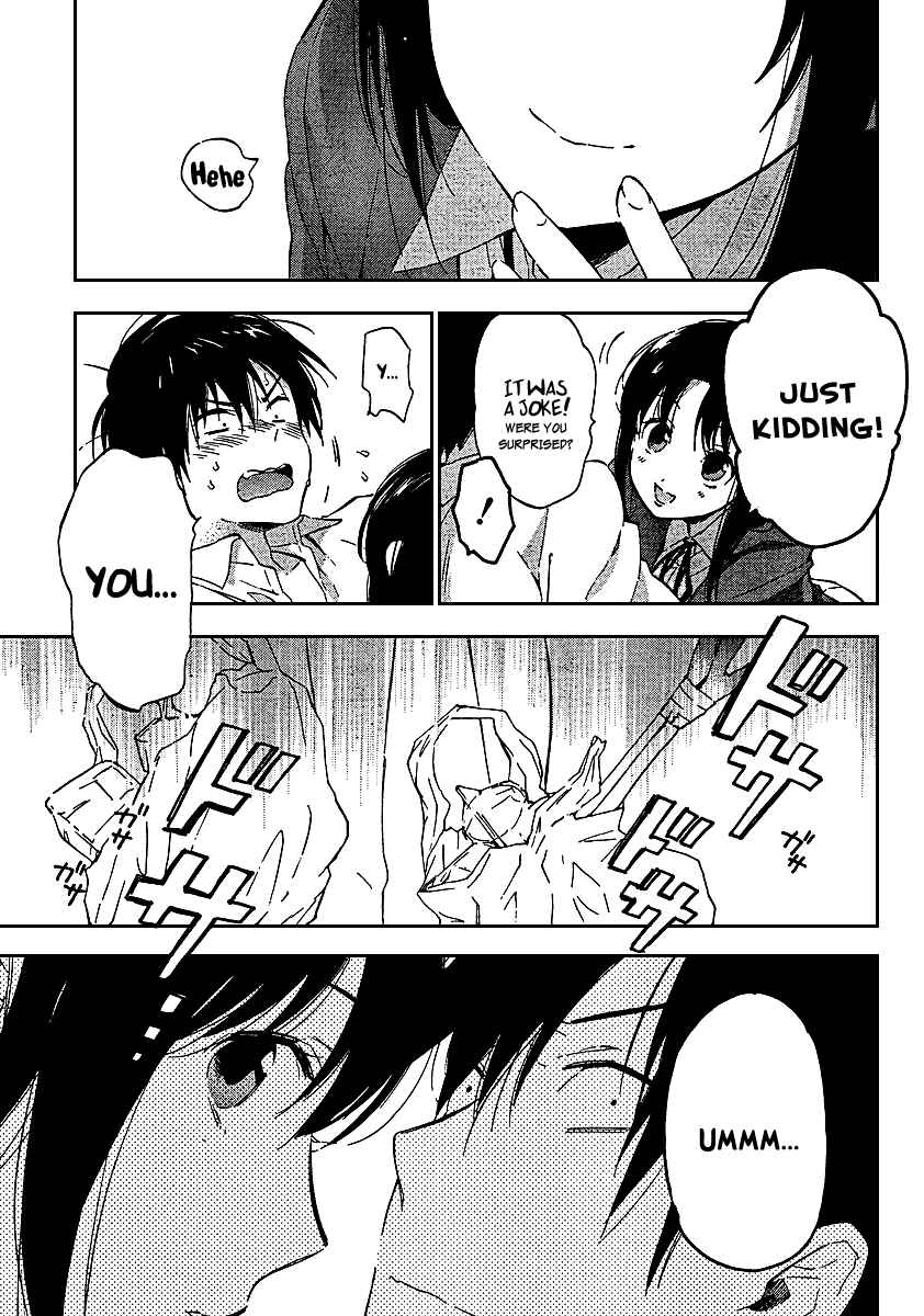 Page 3 Chapter 24 Toradora!