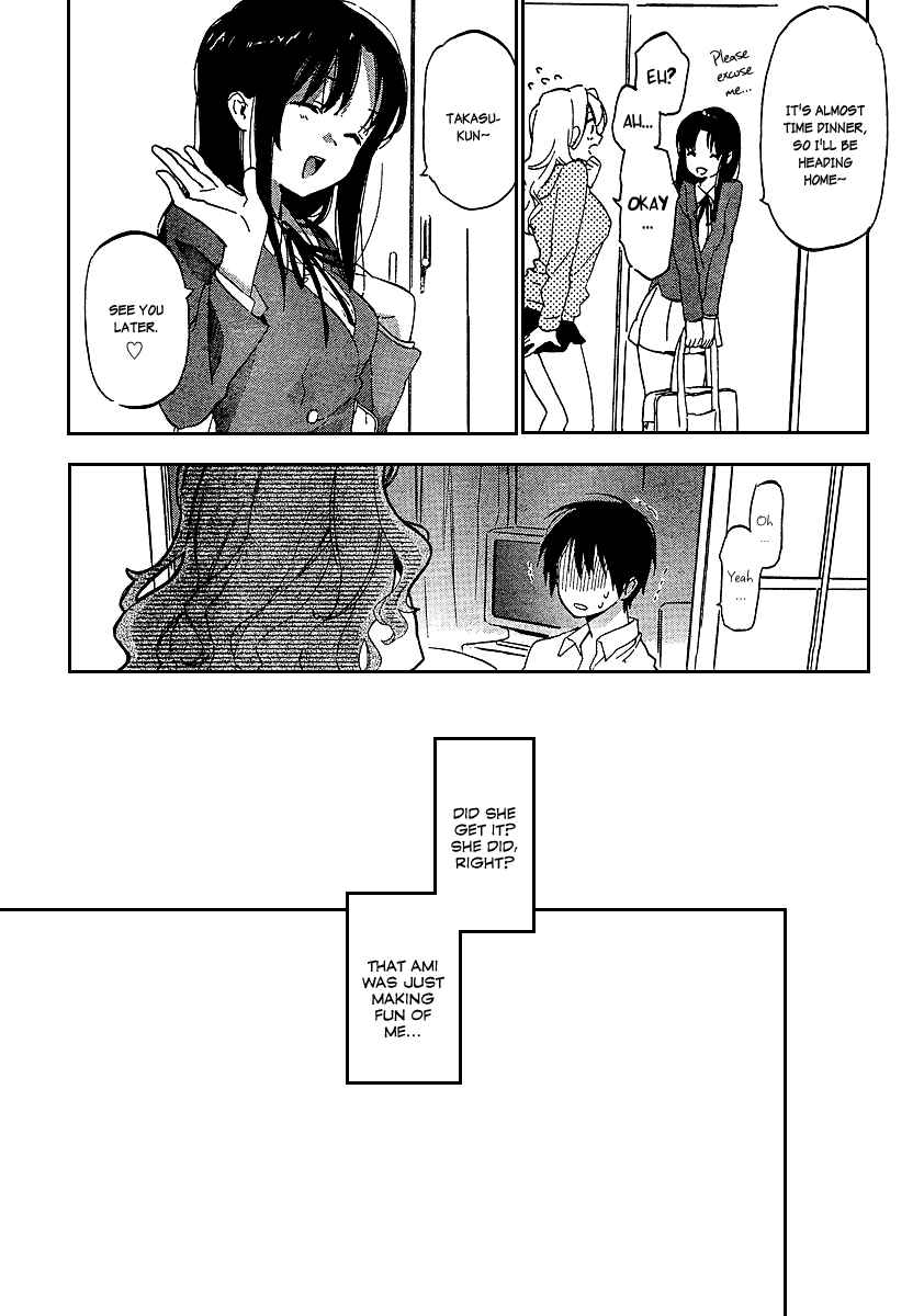 Page 9 Chapter 24 Toradora!