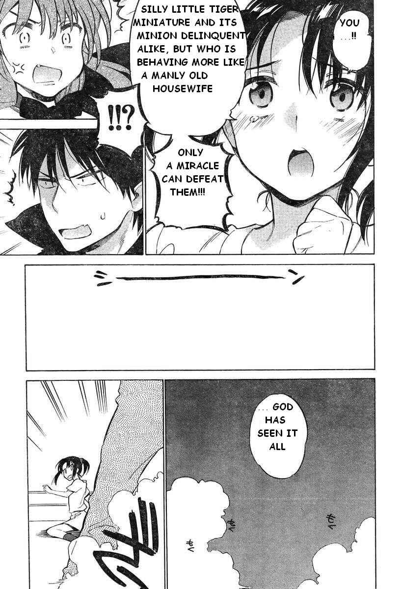 Page 9 Chapter 53 Toradora!