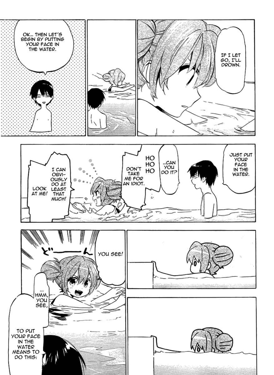 Page 10 Chapter 30 Toradora!