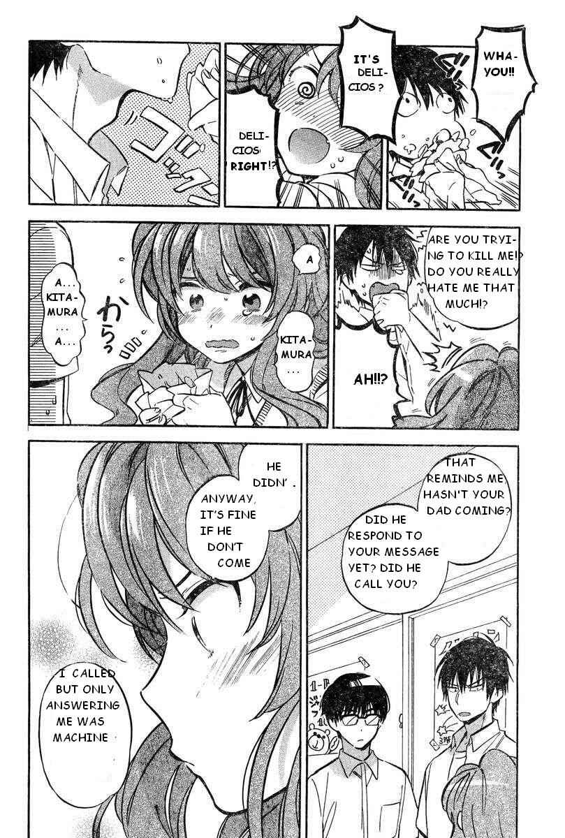 Page 6 Chapter 54 Toradora!