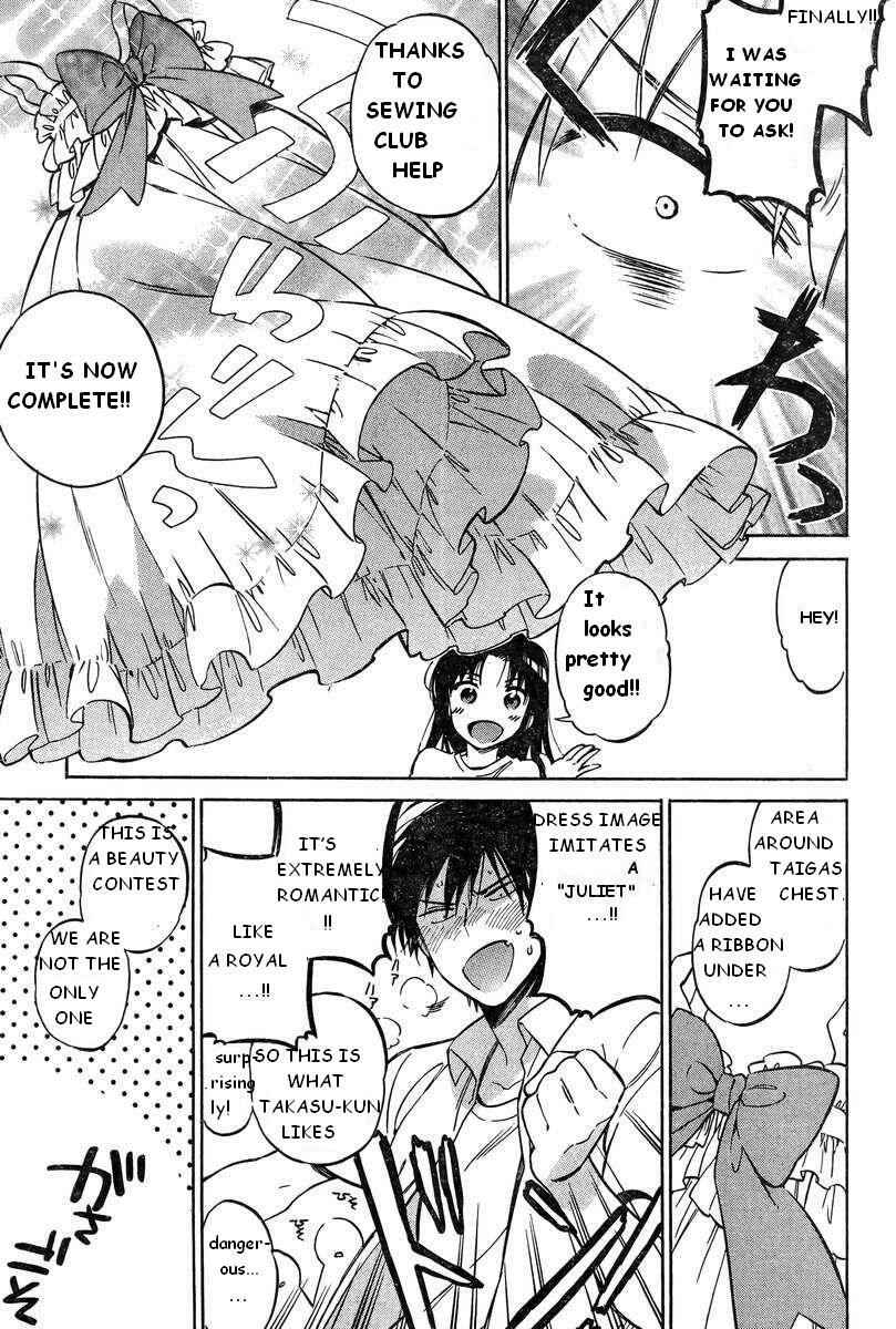 Page 9 Chapter 54 Toradora!