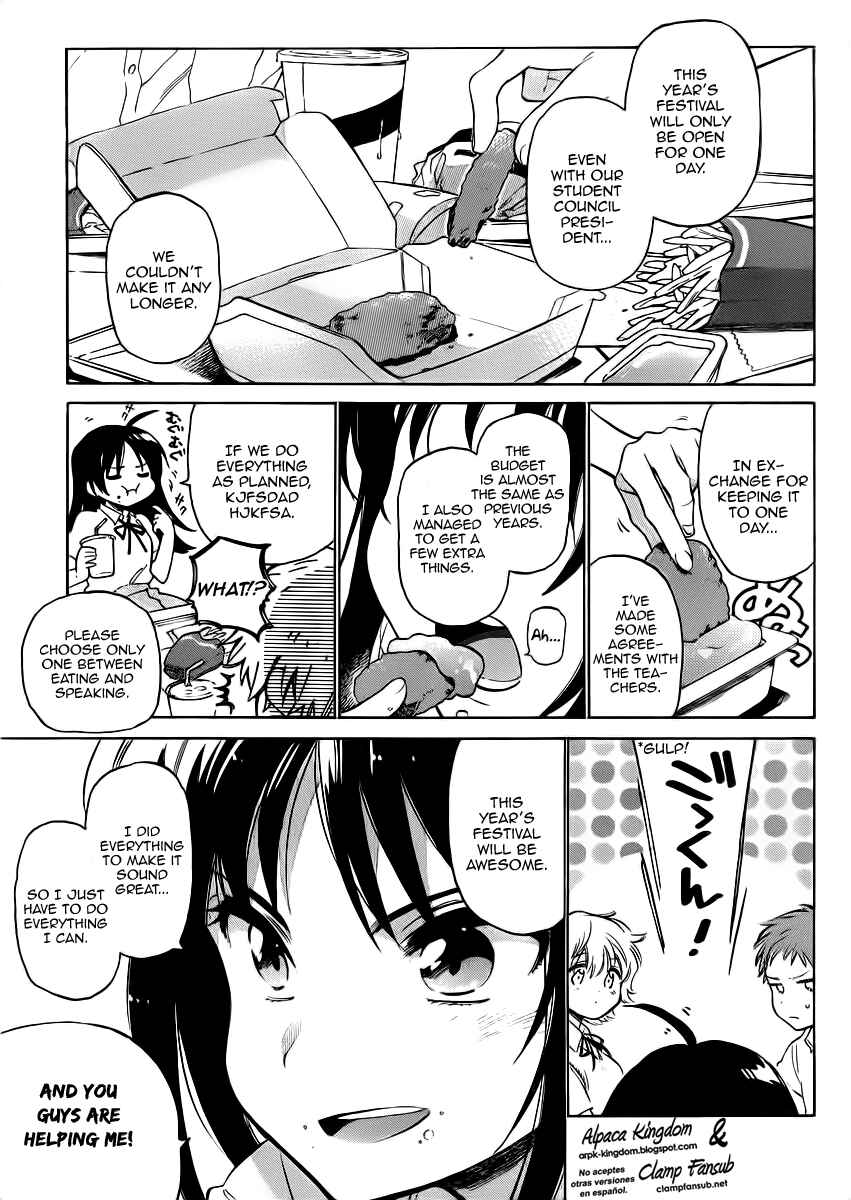 Page 2 Chapter 47 Toradora!