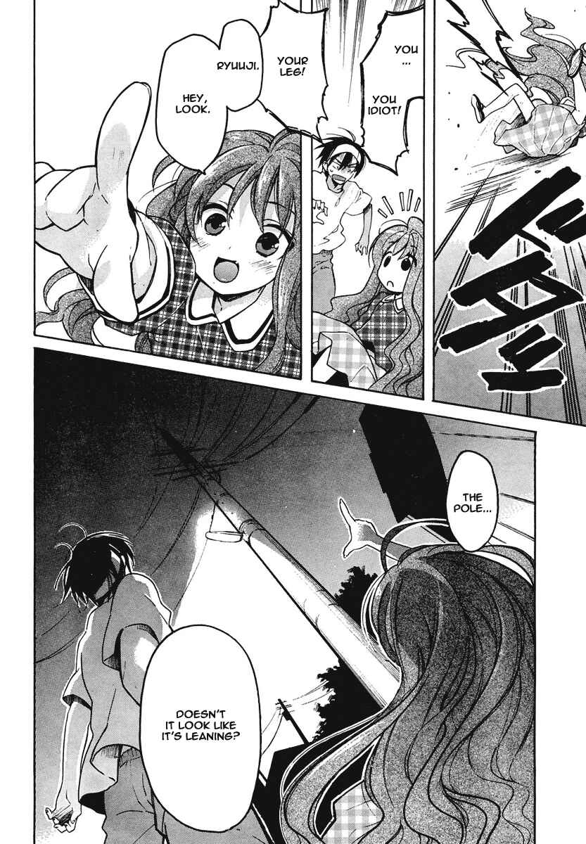 Page 10 Chapter 9 Toradora!
