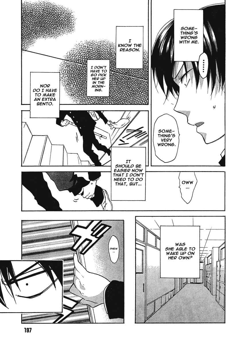 Page 21 Chapter 9 Toradora!