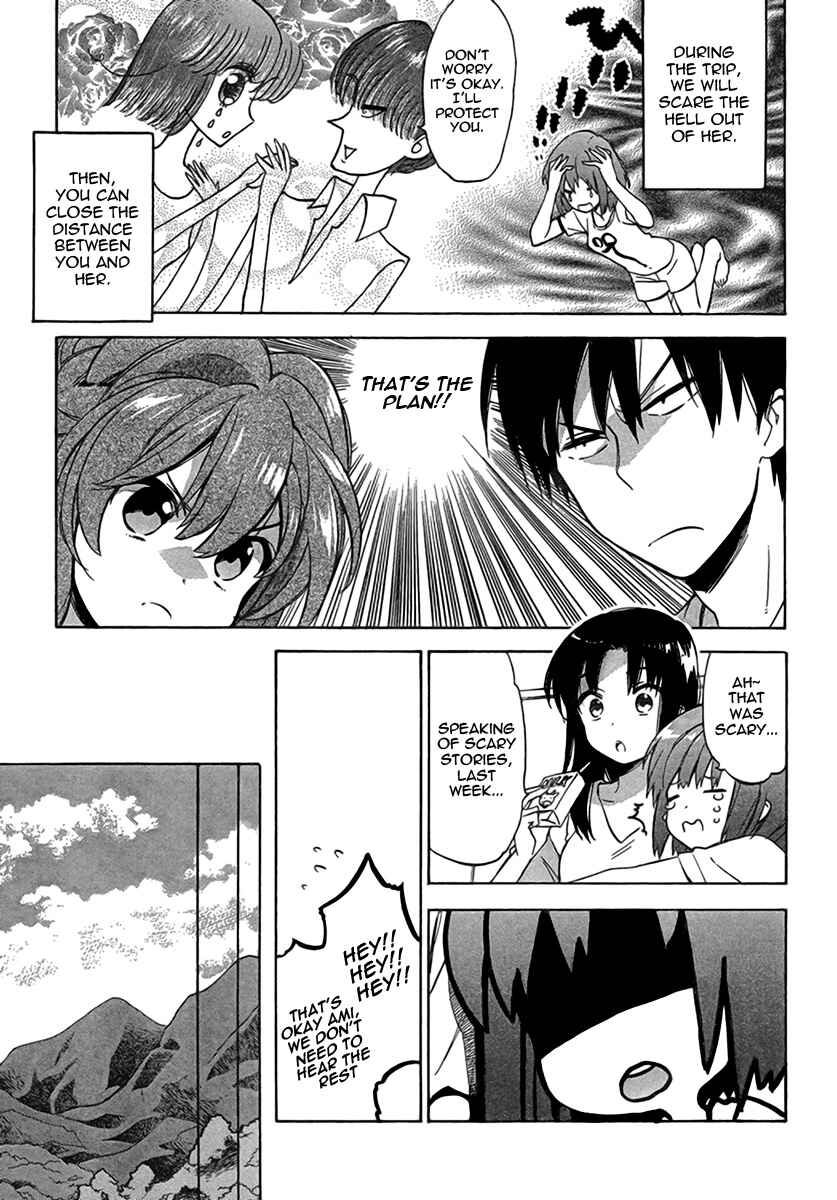 Page 11 Chapter 34 Toradora!