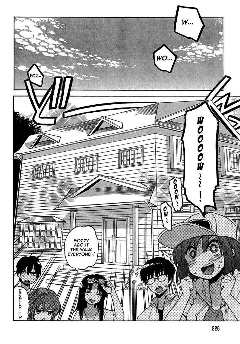 Page 12 Chapter 34 Toradora!