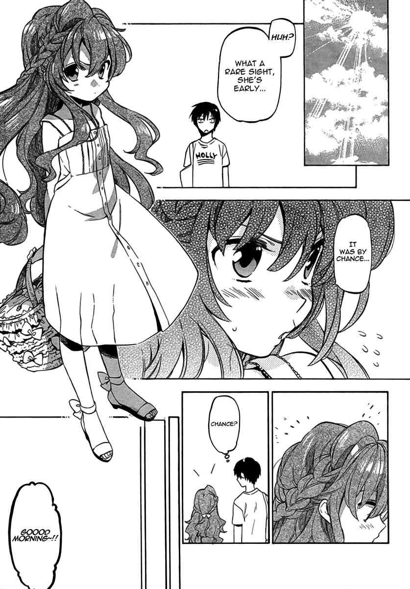 Page 5 Chapter 34 Toradora!