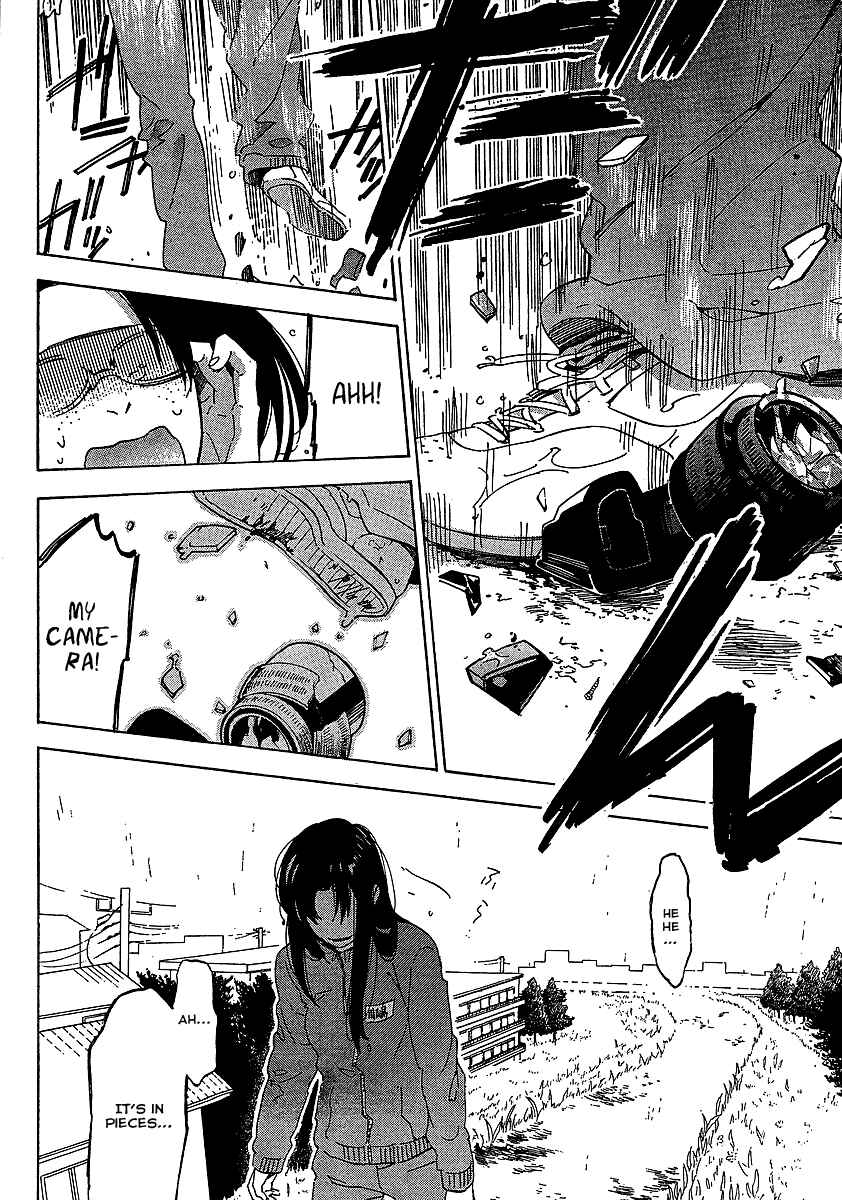 Page 10 Chapter 22 Toradora!