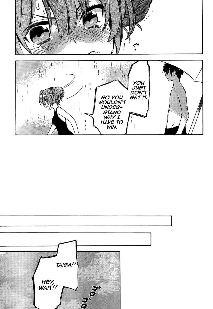 Page 16 Chapter 31 Toradora!