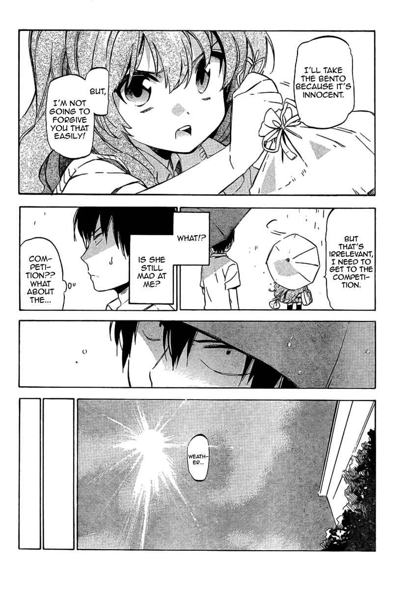 Page 19 Chapter 31 Toradora!