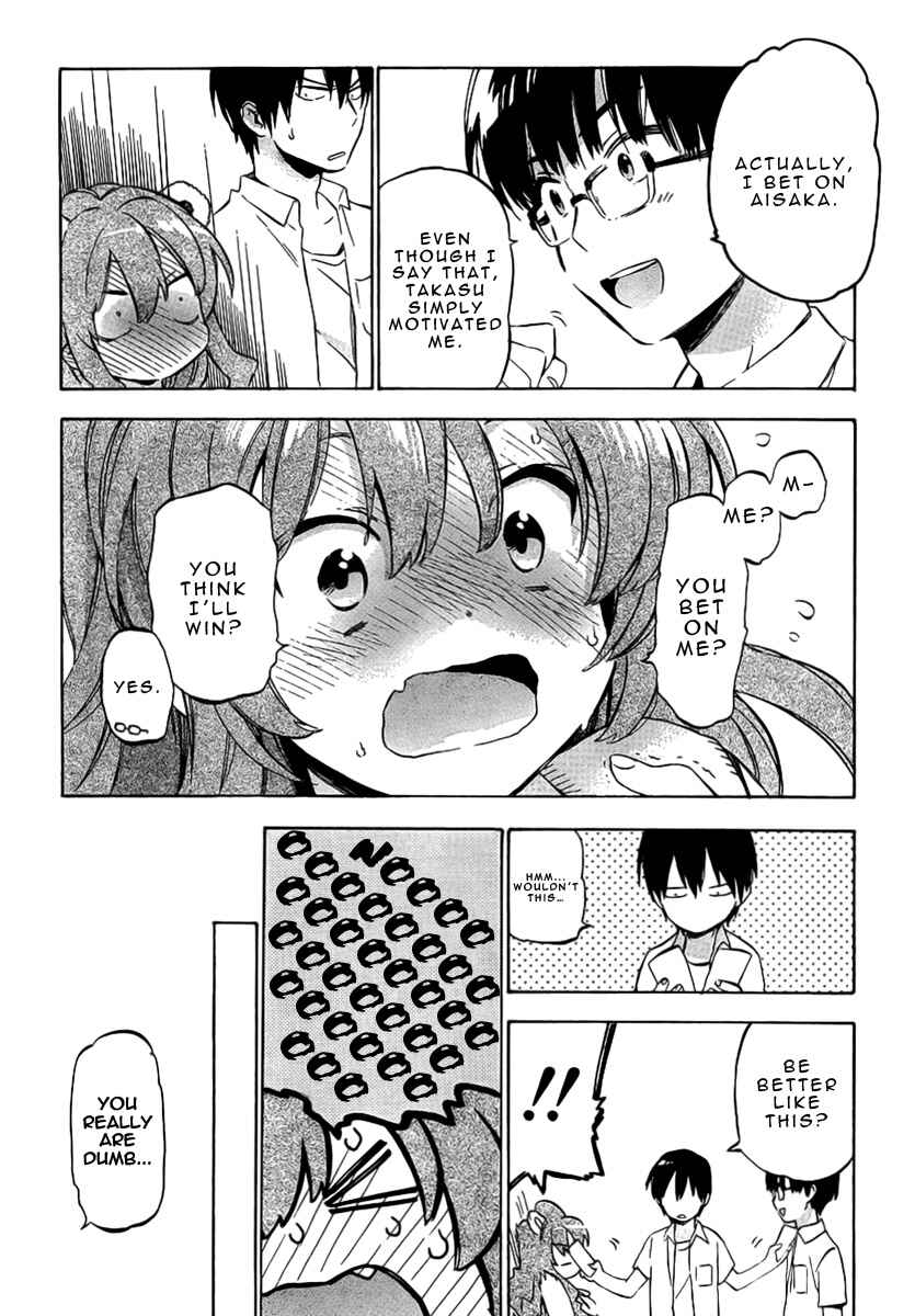 Page 4 Chapter 31 Toradora!