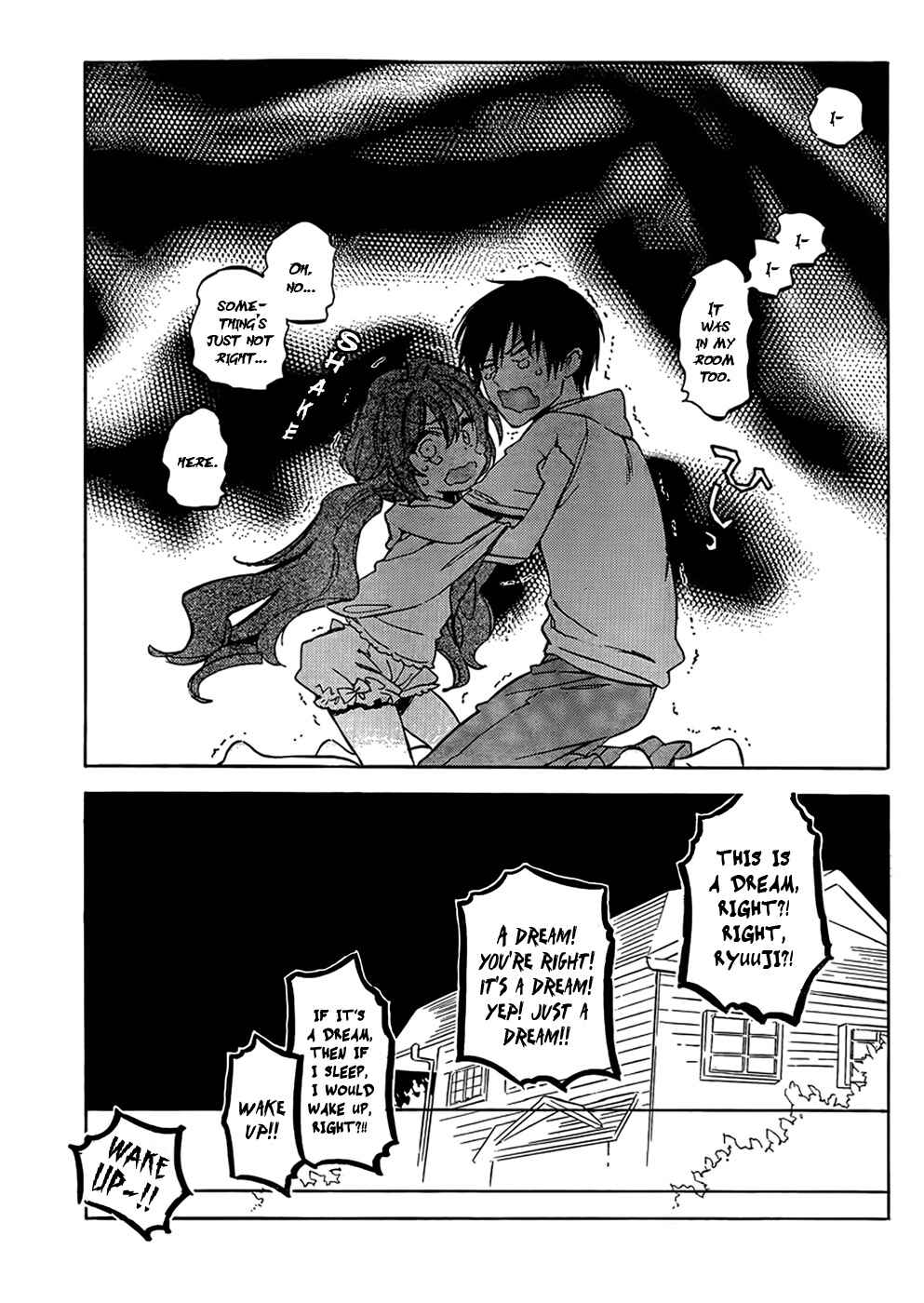 Page 12 Chapter 38 Toradora!