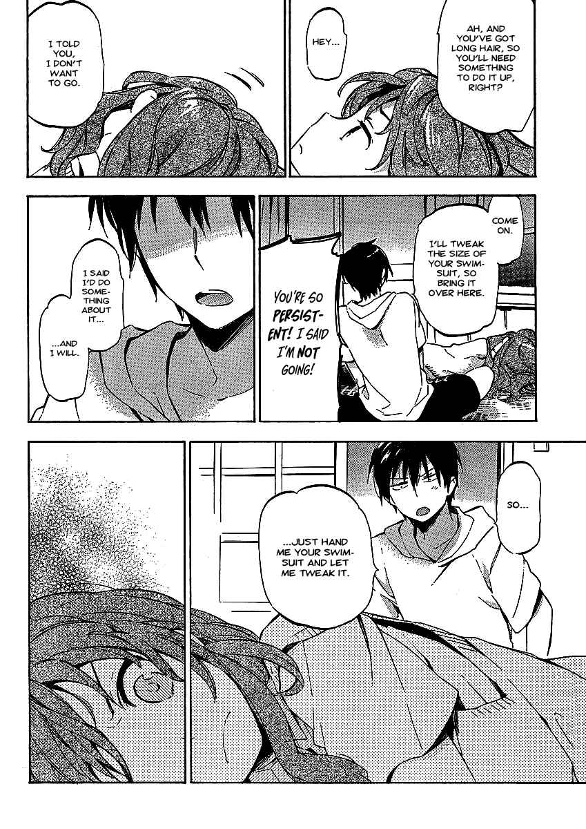 Page 11 Chapter 26 Toradora!