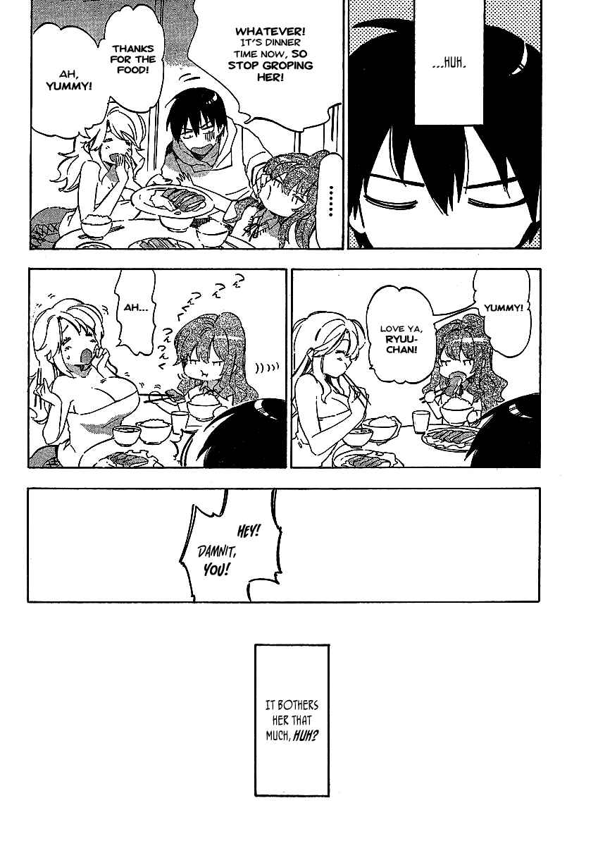 Page 9 Chapter 26 Toradora!