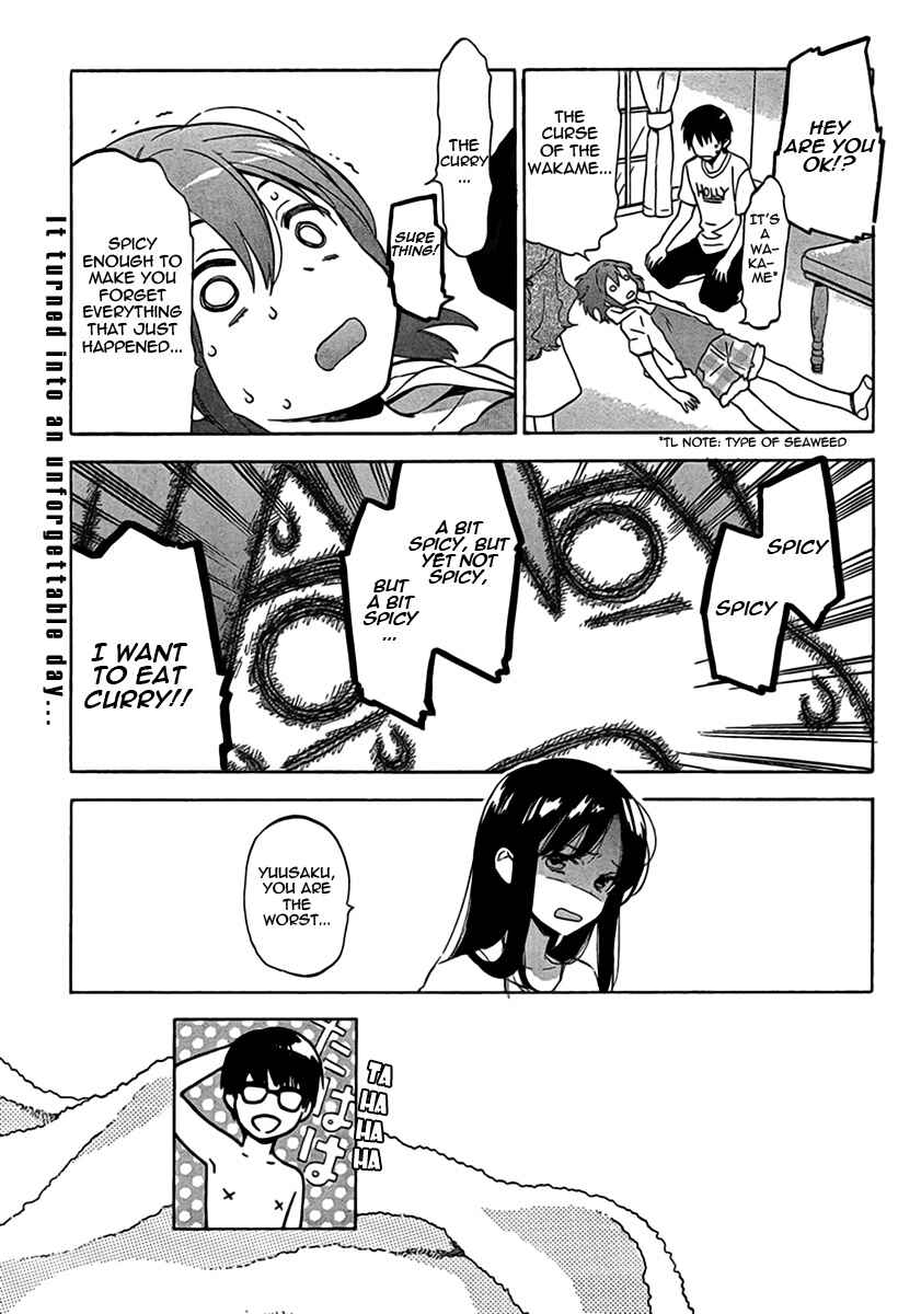 Page 14 Chapter 35 Toradora!