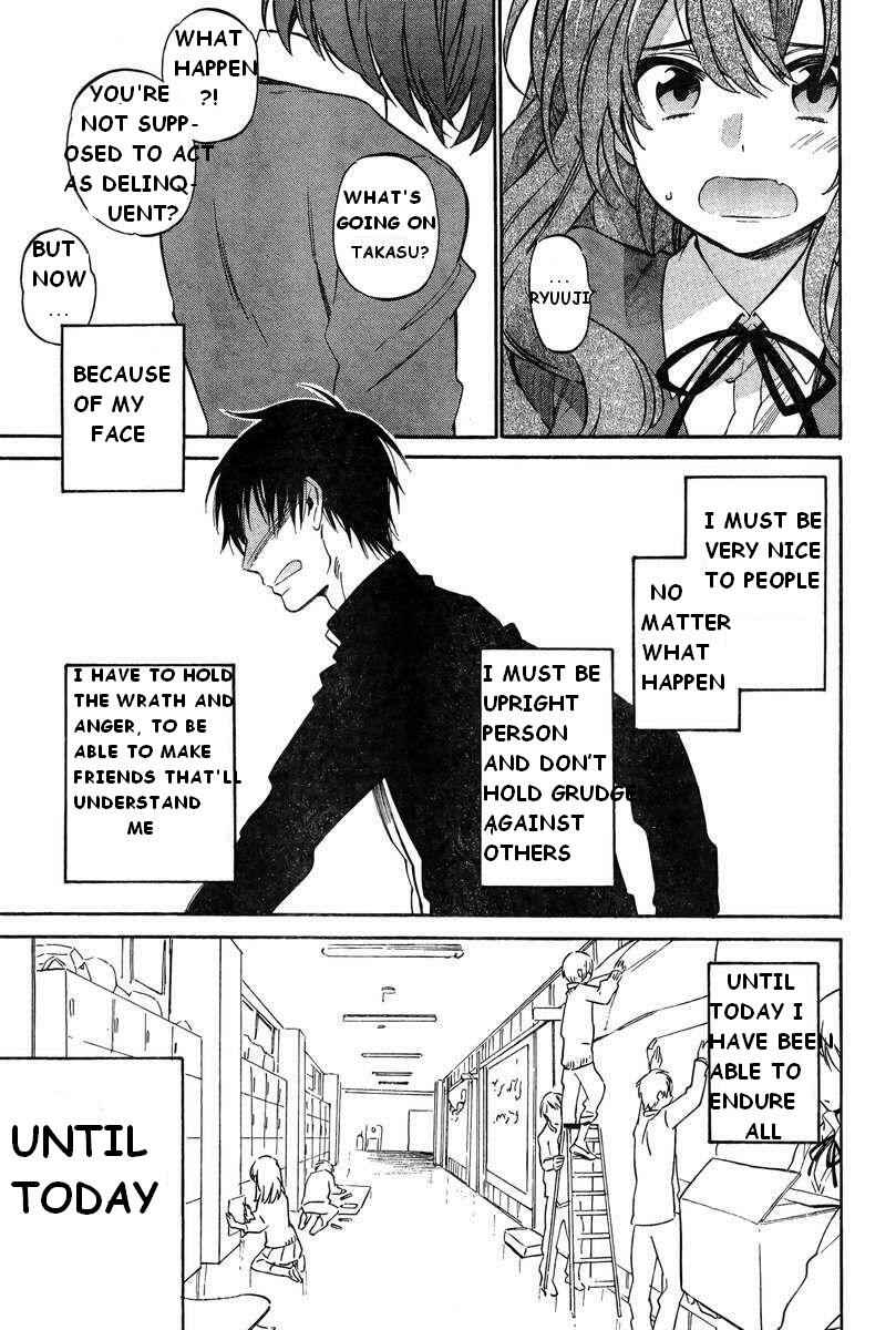 Page 9 Chapter 52 Toradora!