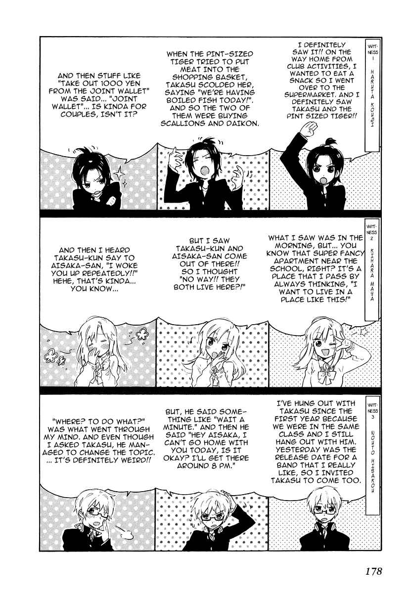 Page 23 Chapter 6 Toradora!