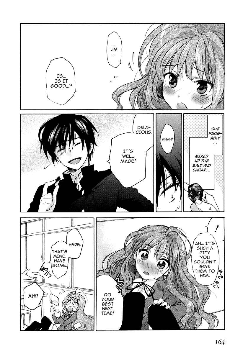 Page 9 Chapter 6 Toradora!