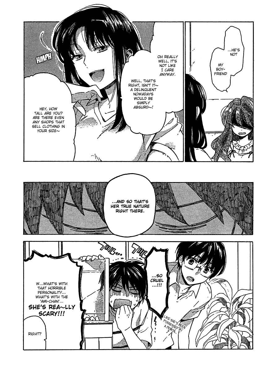 Page 12 Chapter 13 Toradora!