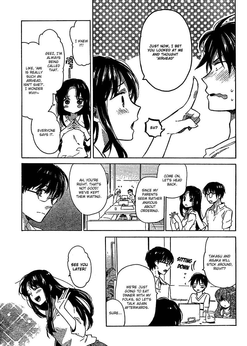 Page 8 Chapter 13 Toradora!