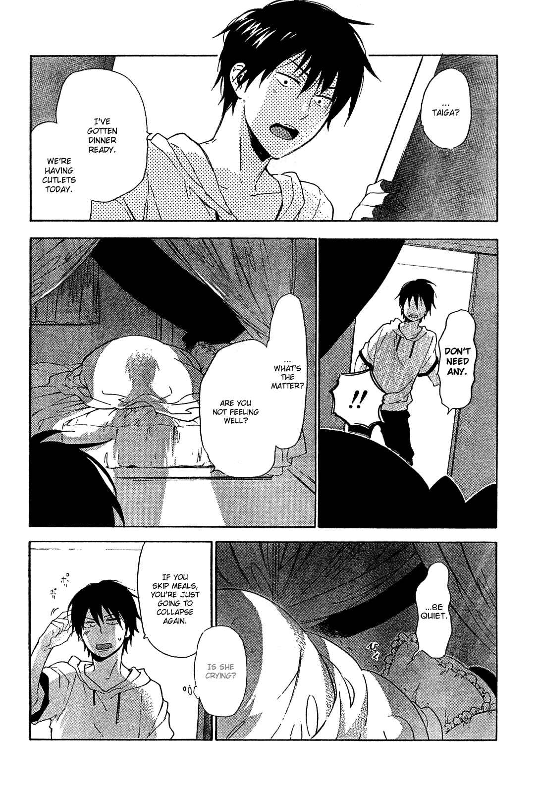 Page 5 Chapter 17 Toradora!