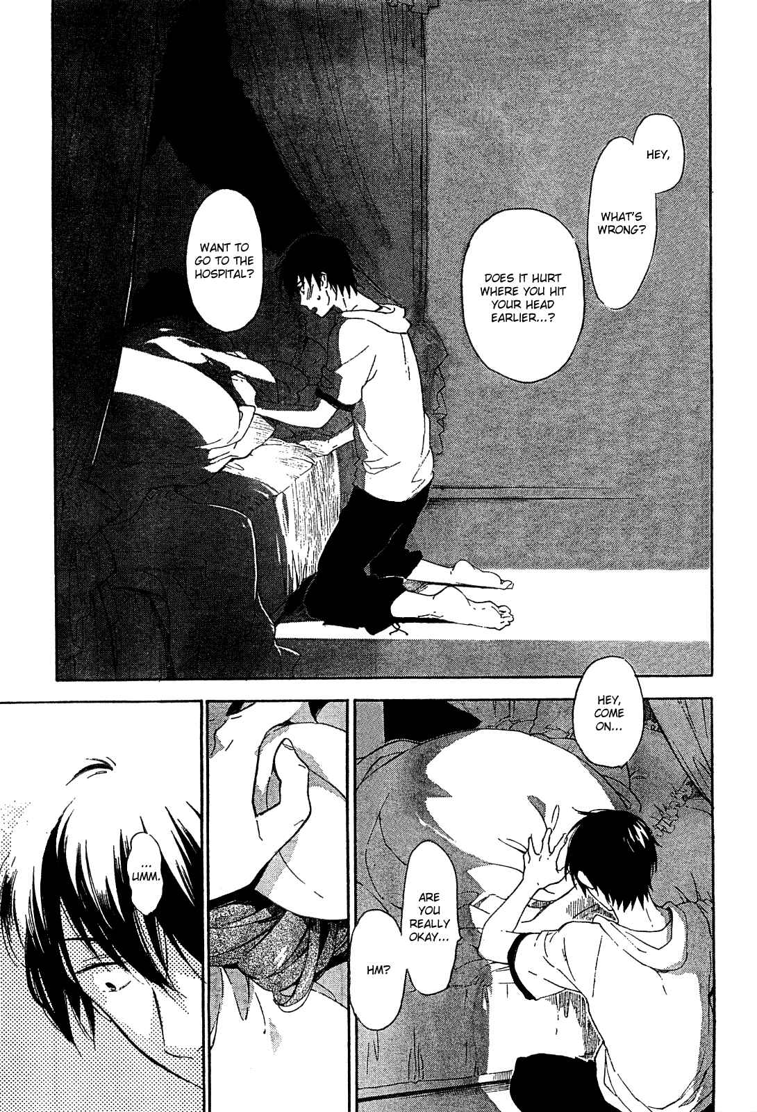 Page 6 Chapter 17 Toradora!