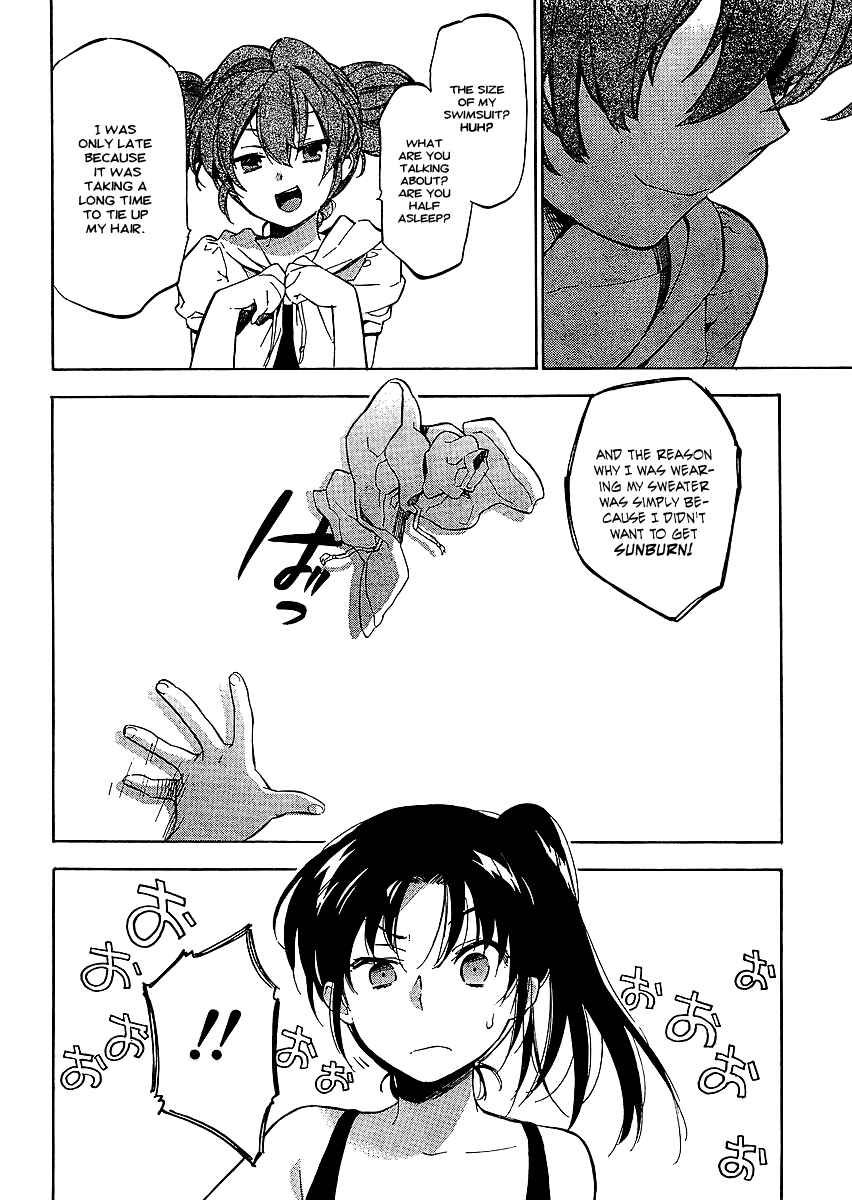 Page 10 Chapter 27 Toradora!
