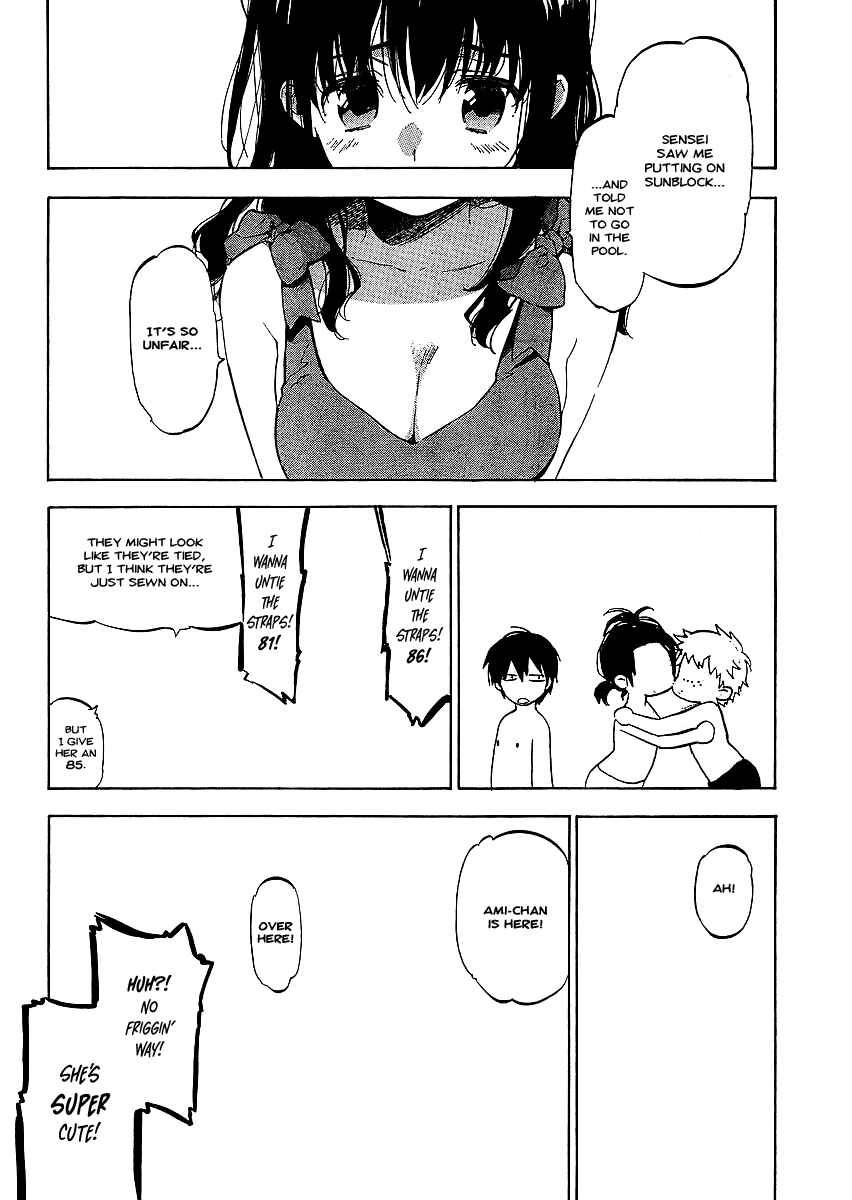 Page 6 Chapter 27 Toradora!