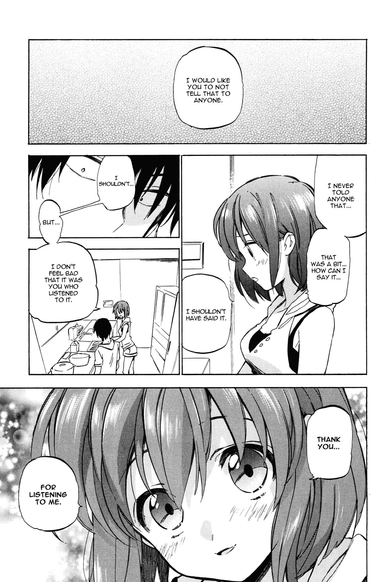 Page 5 Chapter 39 Toradora!