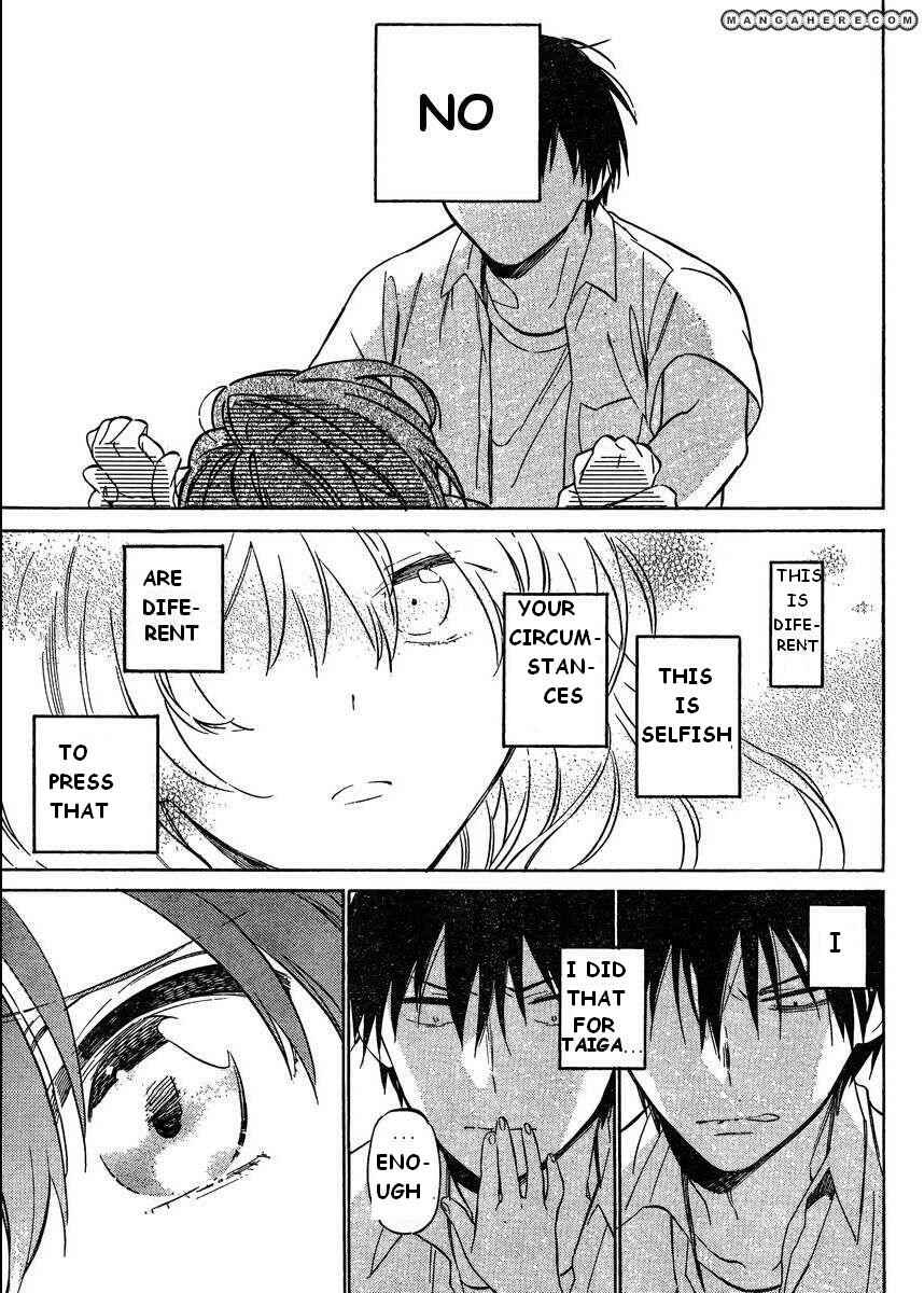 Page 11 Chapter 50 Toradora!