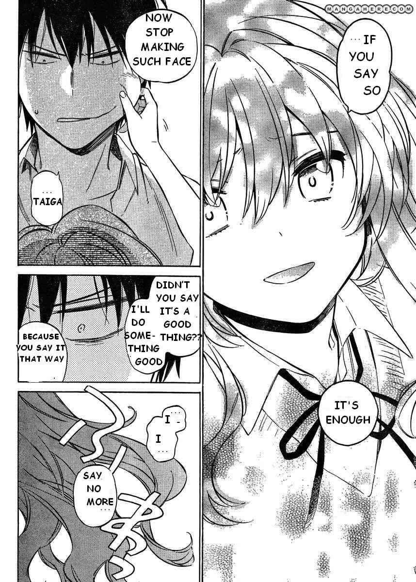 Page 12 Chapter 50 Toradora!