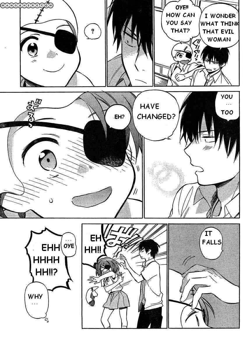 Page 5 Chapter 50 Toradora!