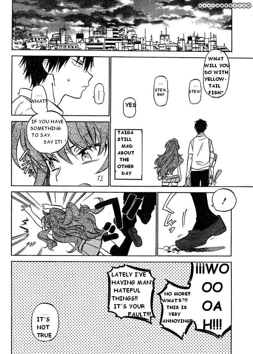 Page 6 Chapter 50 Toradora!