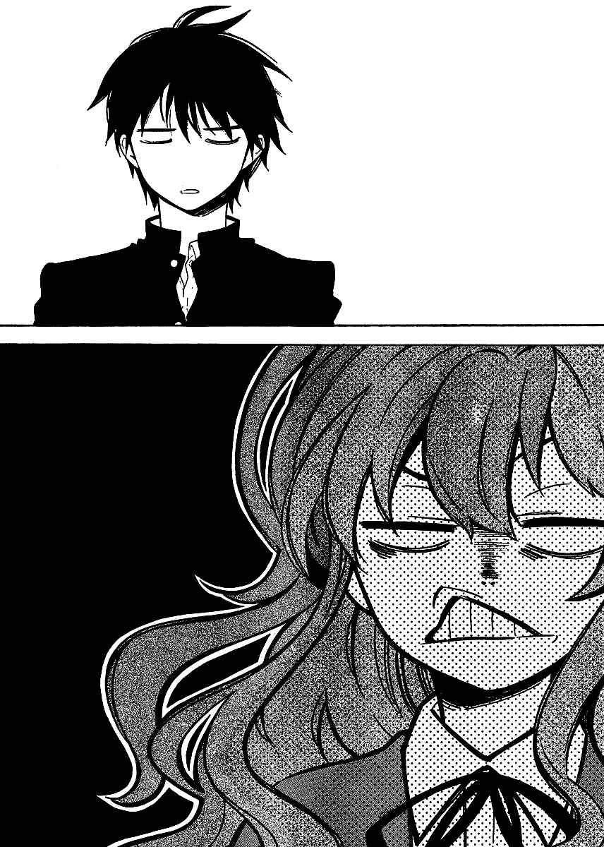 Page 9 Chapter 14 Toradora!