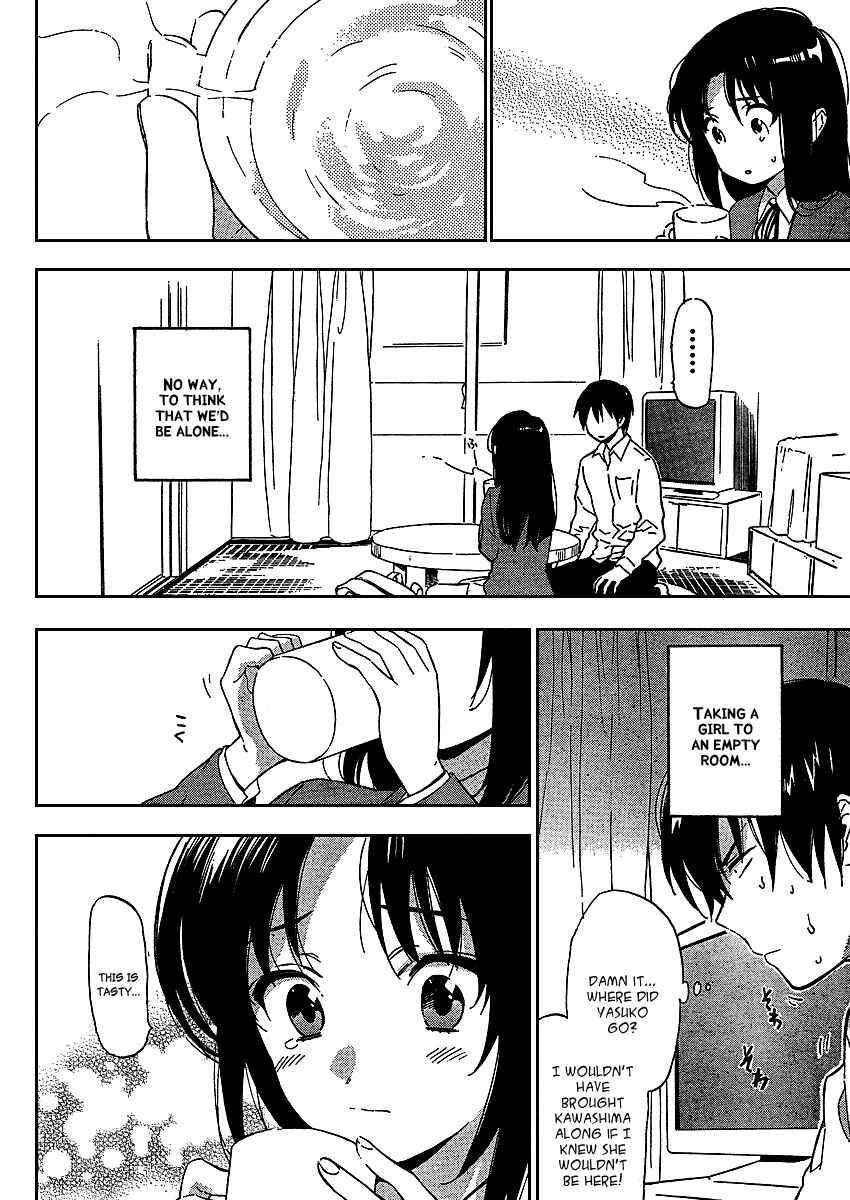 Page 6 Chapter 23 Toradora!